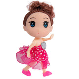 Wholesale Charming Baby Face Doll Toy Set