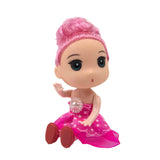 Wholesale Charming Baby Face Doll Toy Set