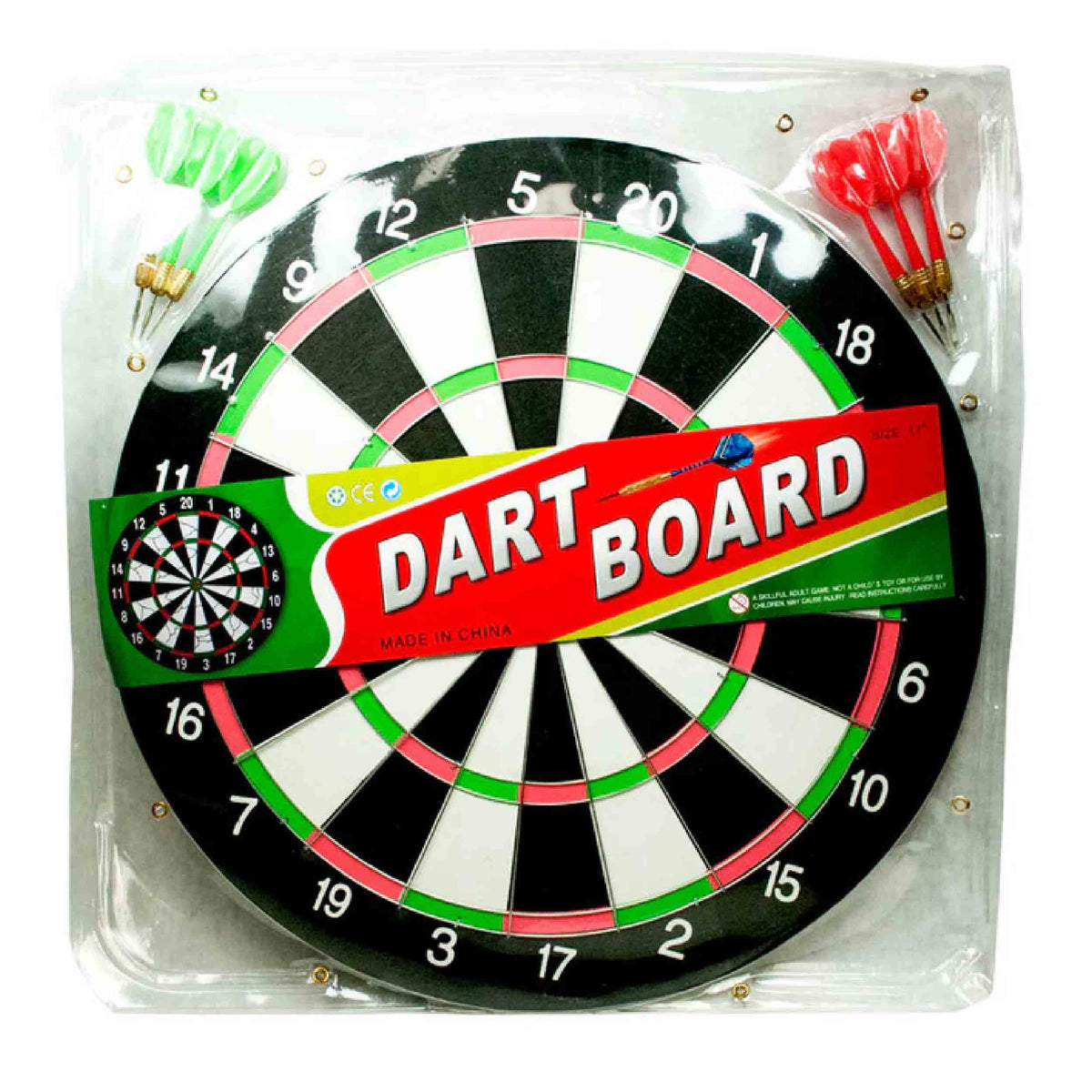 Double Sided Dartboard Game Wholesale