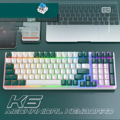 Mechanical Wireless Keyboard