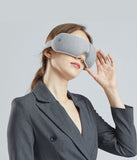 Smart eye protector hot compress bluetooth eye mask