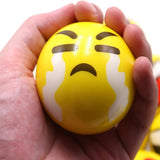 Emoticon Stress Ball In Bulk