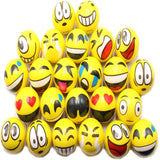 Emoticon Stress Ball In Bulk