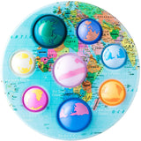 Planets Bubble Pop toy