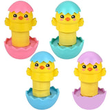 Easter Chick Fidget Spring Kids Toys In Bulk