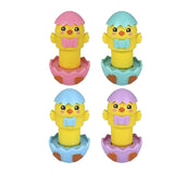 Easter Chick Finger Pop Tube Toy -(Sold By Dozen =$39.99)