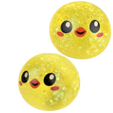 Smiley Chick Sugar Fidget Kids Toy In Bulk