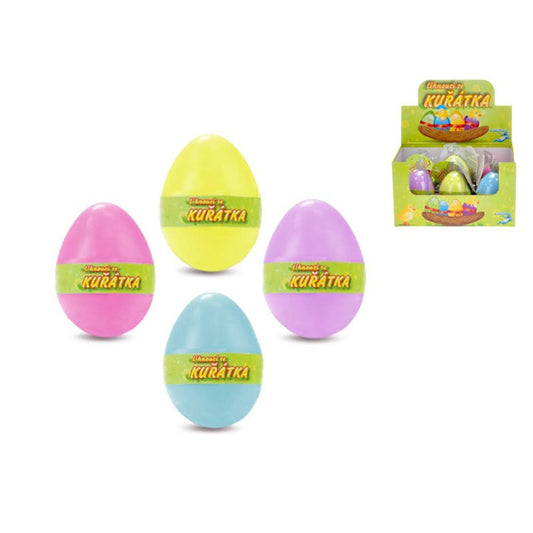 Wholesale New Easter Chicken Magic Hatch Em Colored Eggs - Fun Surprise for Kids (Sold By Piece)