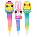 7'' Squishy Kids Pens In Bulk - Assorted