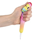 7'' Squishy Kids Pens In Bulk - Assorted