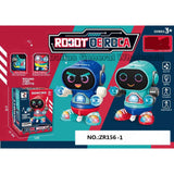 B/O Robots Toy For Kids Wholesale