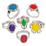 Mood Rings kids Toys In Bulk- Assorted