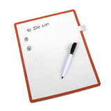 Wholesale Dry Erase Board - 8.5" x 11"