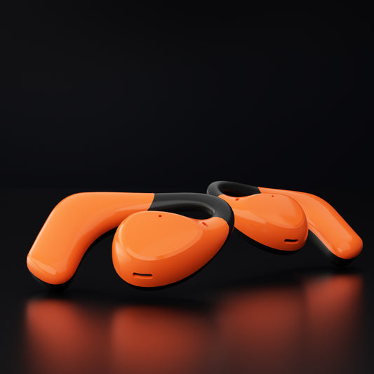 Open Air Conduction Bluetooth Headset