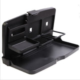 Stable Foldable Auto Backseat Food Trays