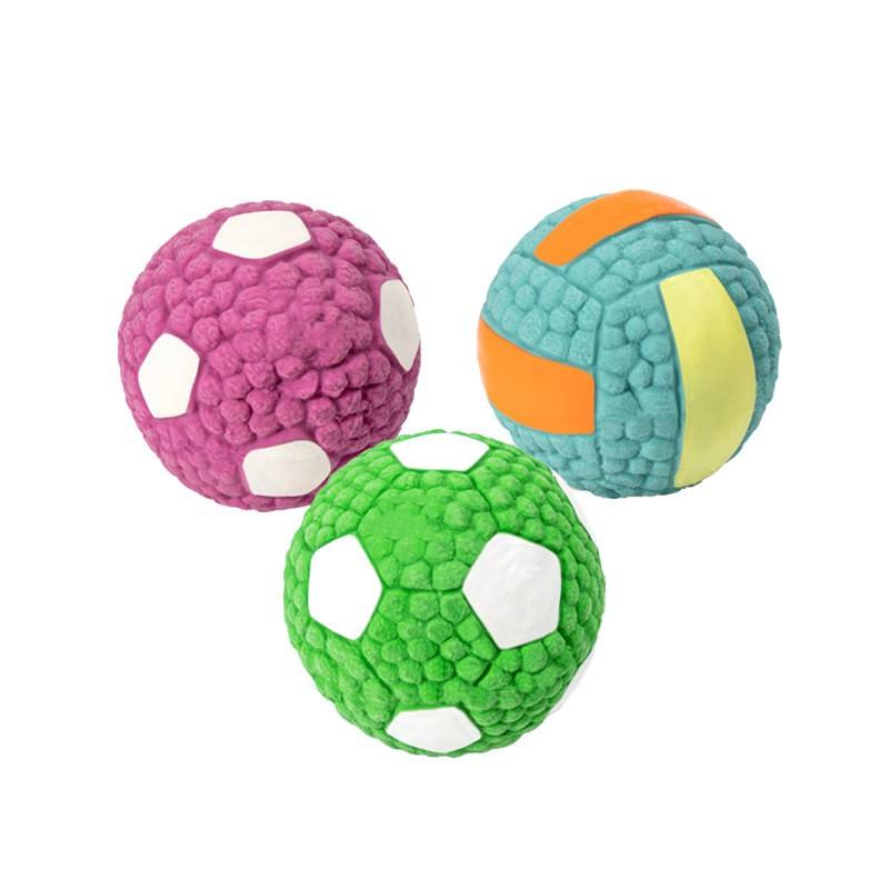 Football and Volleyball Interactive Relief- Assorted