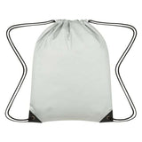 Celestial Reflective Drawstring Bag In Bulk