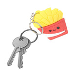 Fast Food Keychain kids toys In Bulk- Assorted