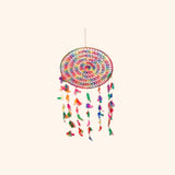 Wholesale Feather Multicolor Dream Catchers for Decoration (Sold by 10 PCS)