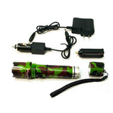 Wholesale Lumen Zoomable Flashlight