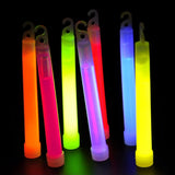 50 Pc 4" Glow Stick Assortment (50Pc/Pack), Pack = $25.99