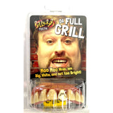 Wholesale Grill with Gold Tooth Billy Bob Teeth  (Sold By Piece)