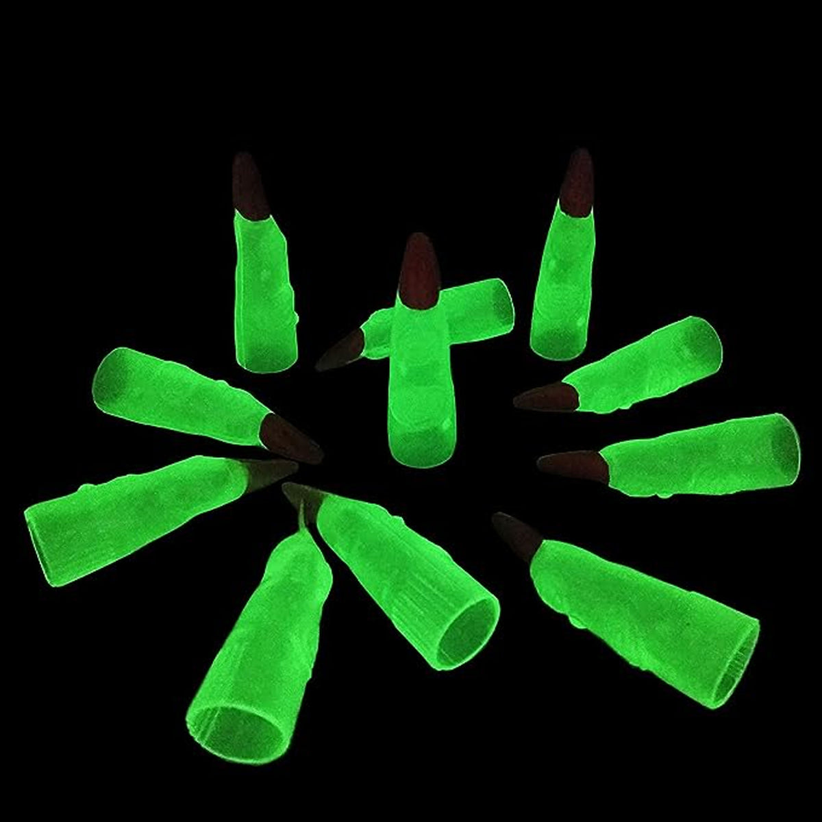 Glow-in-the-Dark Martian Fingers In Bulk