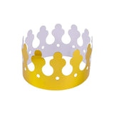 Foil Crown kids toys In Bulk