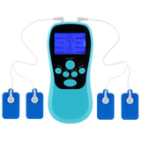 8 Mode EMS Electric Herald Tens Machine Acupuncture Body Massage Digital Therapy Massager Muscle Stimulator Electrostimulator