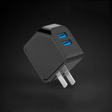 LED Display Intelligent Fast Charging Head Power Adapter