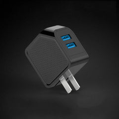 LED Display Intelligent Fast Charging Head Power Adapter