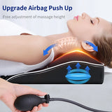 Newest Remote Control Car Home Dual Use Massage Pillow