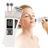 Microcurrent Galvanic Facial Massager