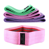 1PCS Unisex Fitness Elastic Band for Sports Legs Thigh