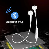 Wireless Earphone music headset Phone Neckband