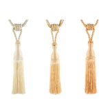 European Style Curtain Clip Holders Tieback