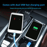 Wireless Car Charger Induction Fast Charging