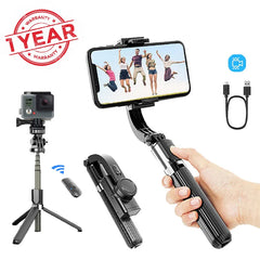 Universal Handheld Phone Stabilizer Selfie Stick