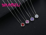 New Fashion Women Jewelry Sets 25 Sterling Silver