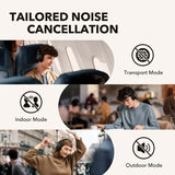 Q30 Hybrid Active Noise Cancelling Headphones