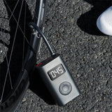 Portable Smart Digital Tire Pressure Detection Electric Pump