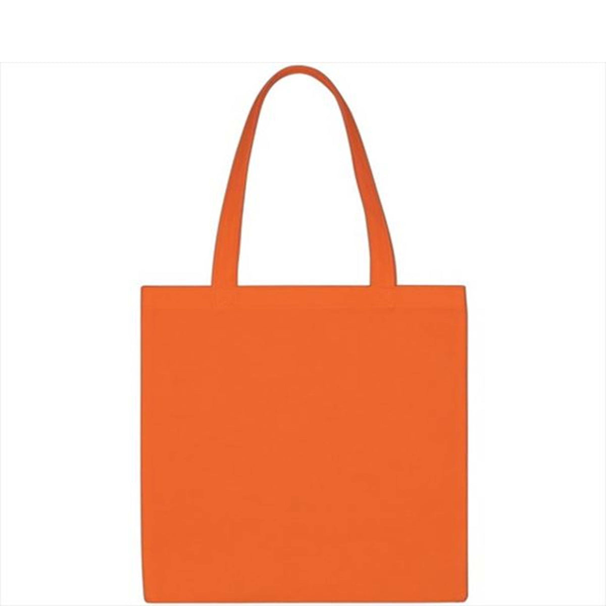 Non-Woven Economy Tote Bag In Bulk- Assorted