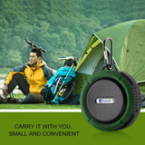 Portable Waterproof Bluetooth Speaker