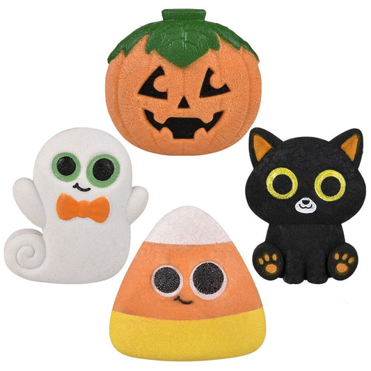 Growing Halloween Characters Kids Toy- Pack Of 12Pcs