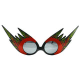 Wholesale Halloween Flames Hot Design Assorted Party Eye Sunglasses (Sold by DZ)