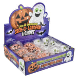 Light Up Squish Bead & Ghost Toys In Bulk