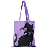 Halloween Tote Bags In Bulk - Assorted