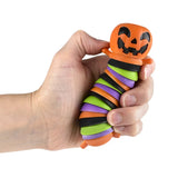 Halloween Pumpkin Wiggle Kids Toys In Bulk