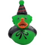 Wholesale Halloween 2 1/4 Inch Tall Rubber Ducks (Sold By Dozen)