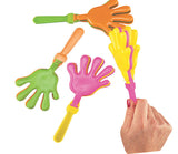 Hand Clapper In Bulk- Assorted